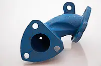 Перехідник колектора Т-40, фото 2