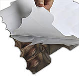 Самоклеюча поліуретанова плитка сіро-фіолетова мозаїка 305х305х1мм SW-00001194, фото 5