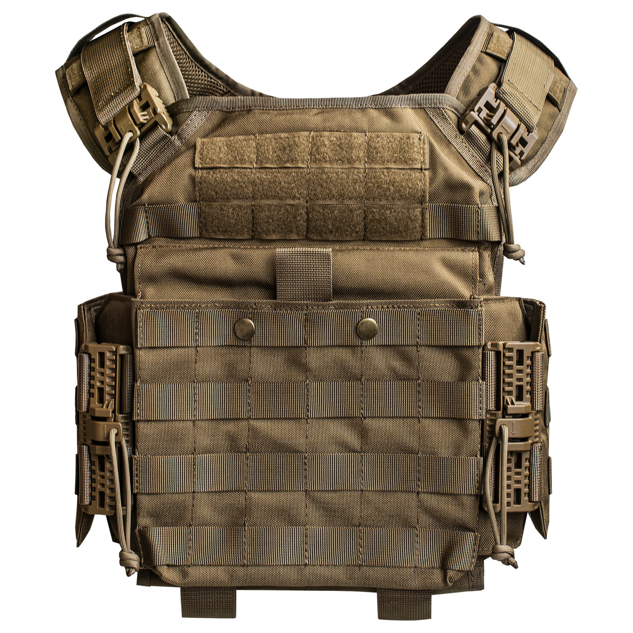 Плитоноска FOPC QRS Coyote
