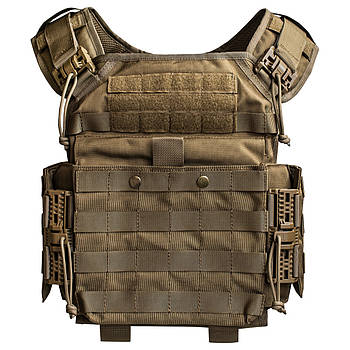 Плитоноска FOPC QRS Coyote