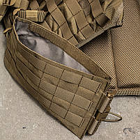 Плитоноска FOPC QRS Coyote, фото 8