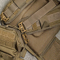 Плитоноска FOPC QRS Coyote, фото 10