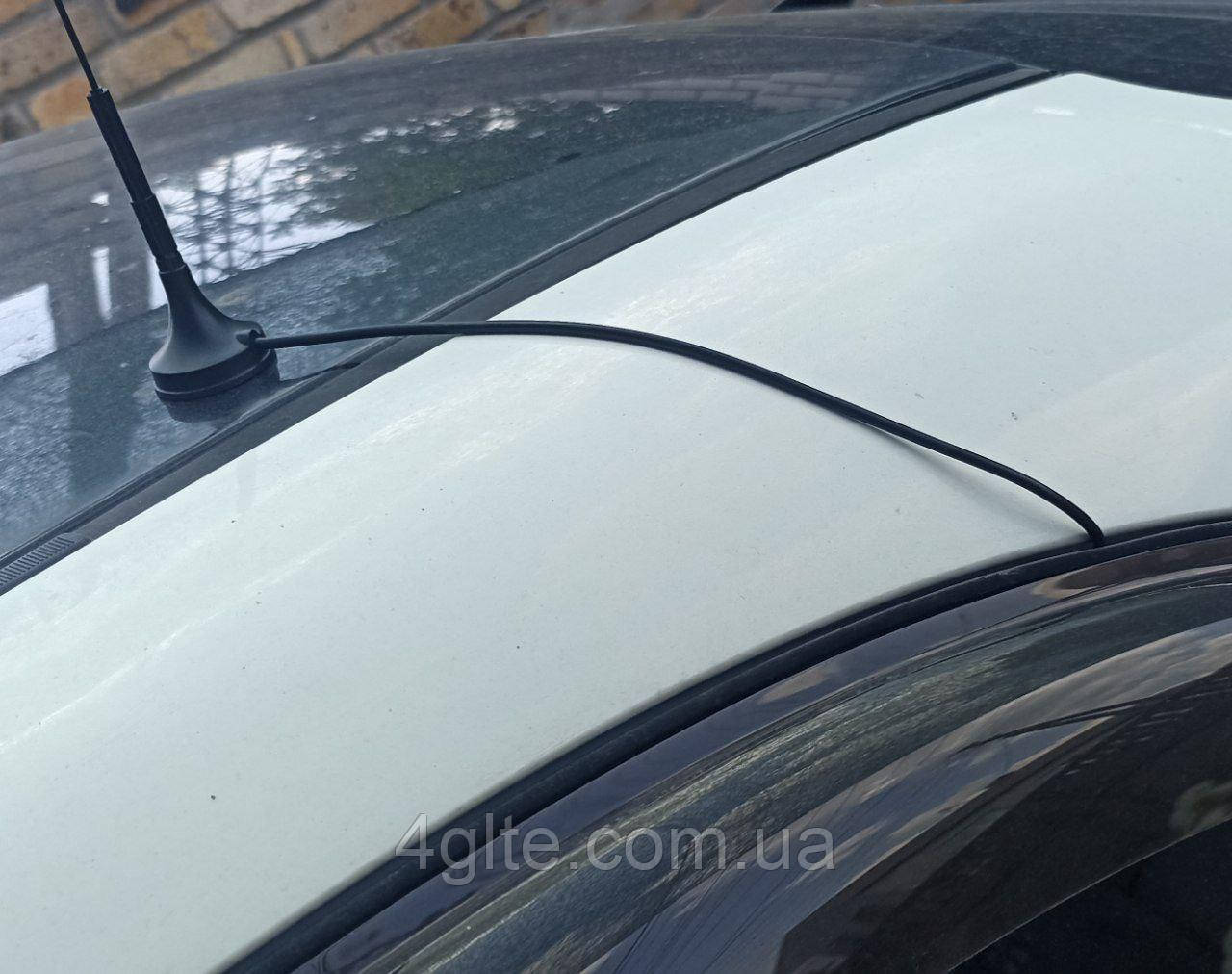 3G/4G LTE Антена Автомобільна 700-2700 МГц 12 дБ (Кіївстар, Vodafone, Lifecell), фото 1