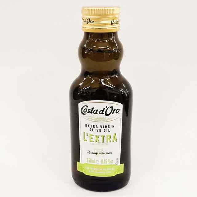 Оливкова олія екстра вірджин Costa Doro Extra Virgin Olive Oil 250мл Італія