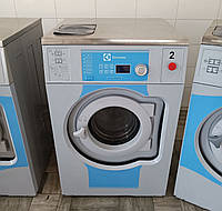 Професійна пральна машина нового покоління до 10 кг Electrolux W5