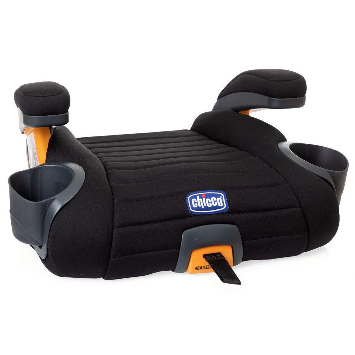 Автокрісло-бустер Chicco GoFit Plus, група 3
