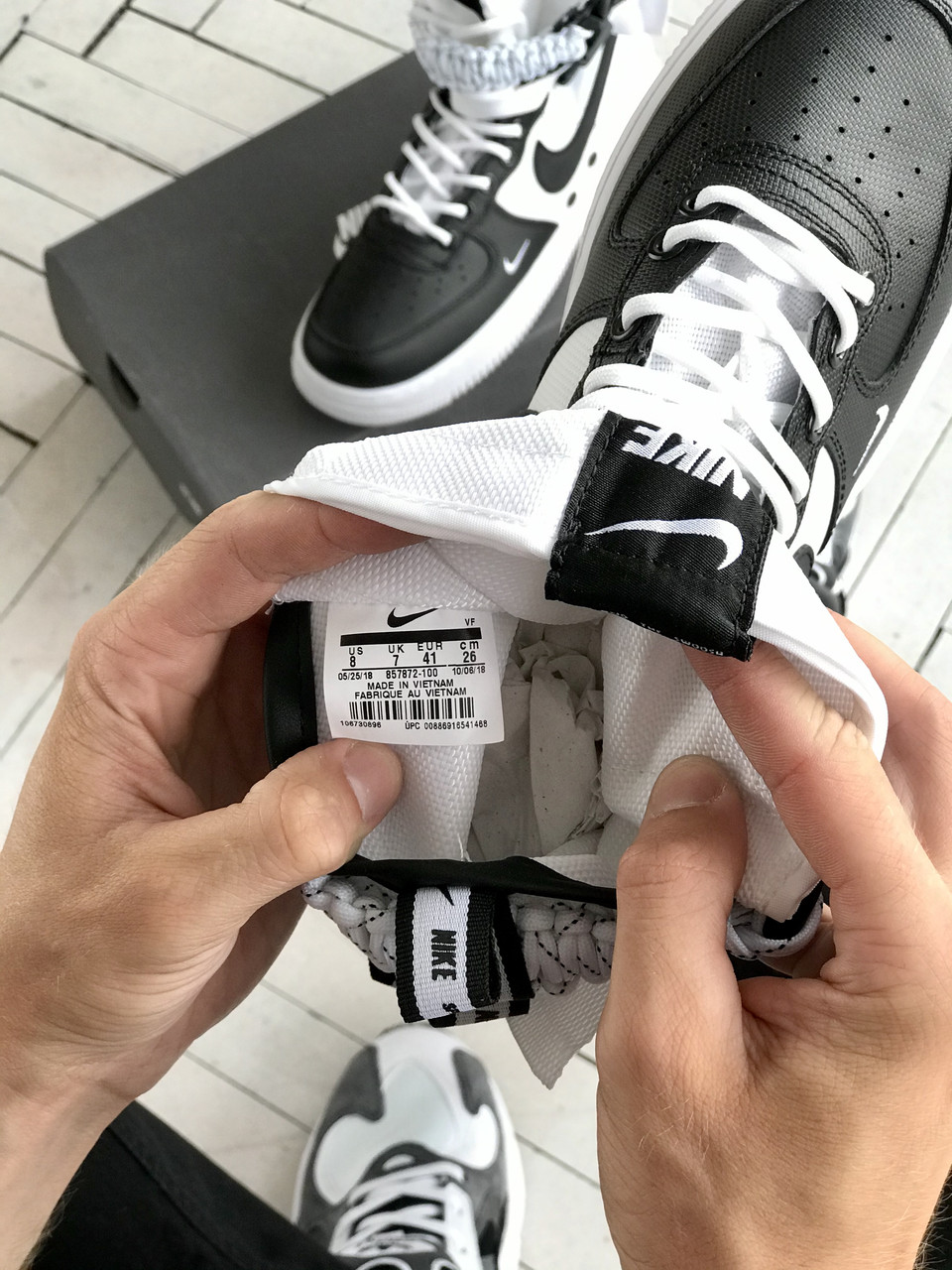 Nike air force 1 18 vf outlet