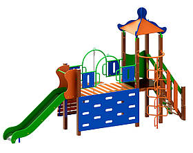 Ігровий комплекс "Донателло" SiverSport KID706