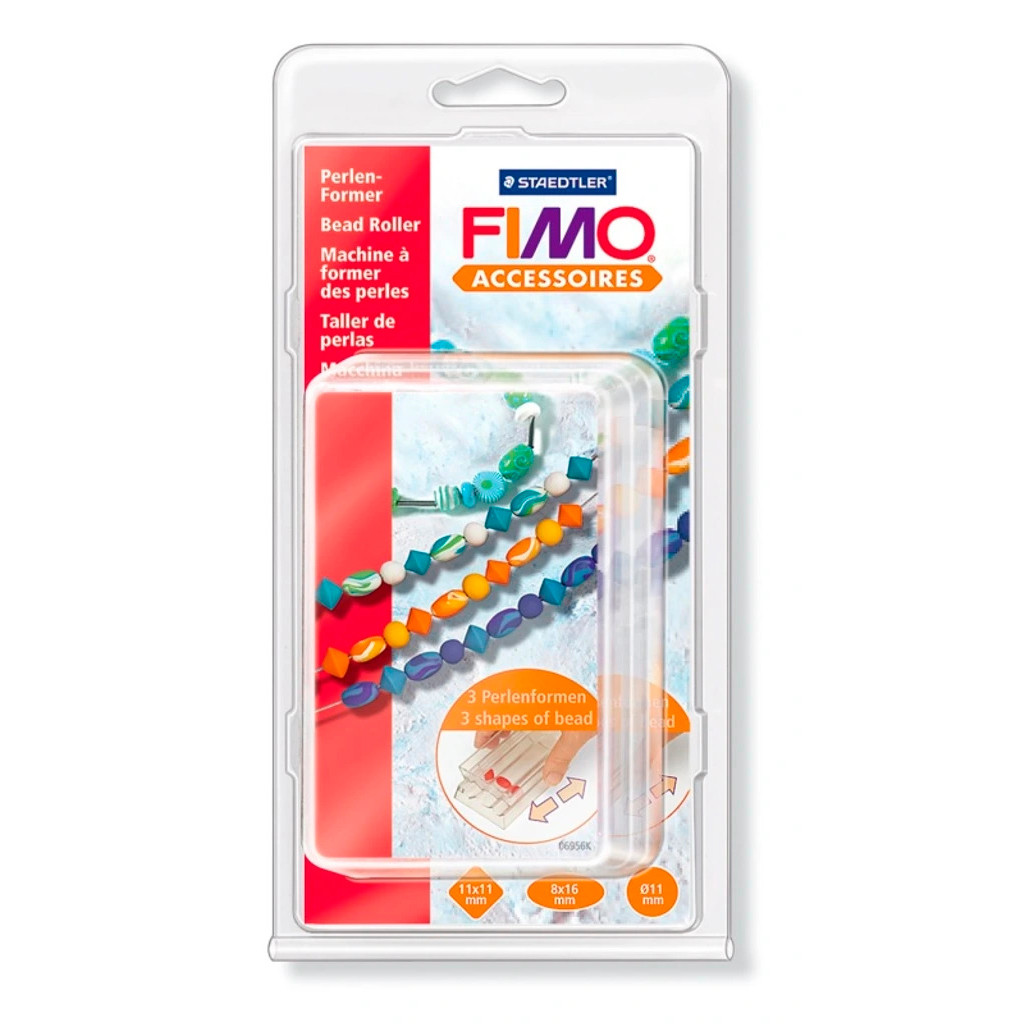 Fimo roller інструмент для розкочування бусин 8712