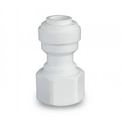 Муфта для крана, різьба 7/16" х 1/4 трубка