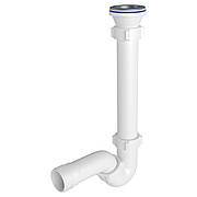 Сифон для биде ANIplast 1 1/4'х32 мм прямоточний BD1000EU