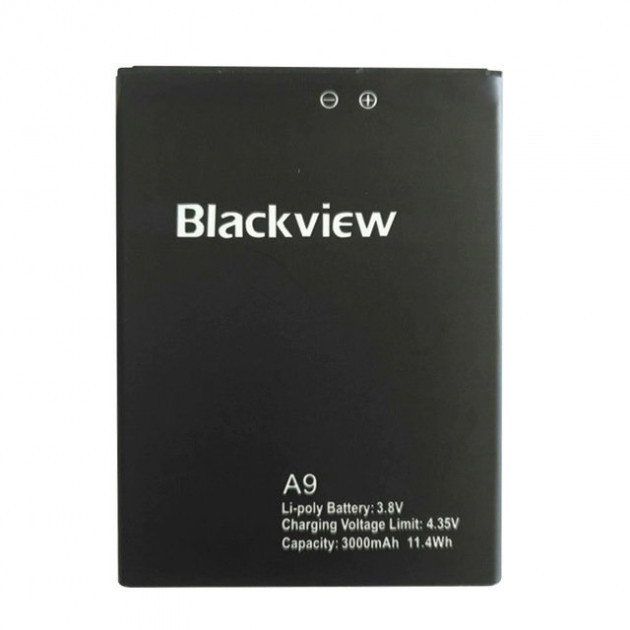 Акумулятор Blackview A9 Original, фото 1