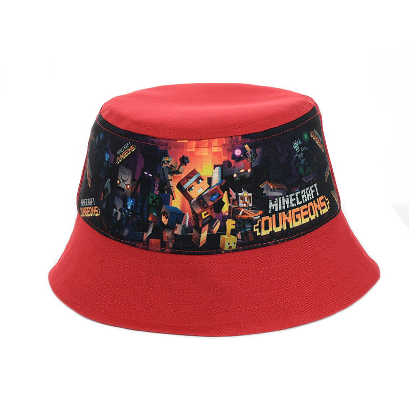 Дитяча панама  "Minecraft", фото 1