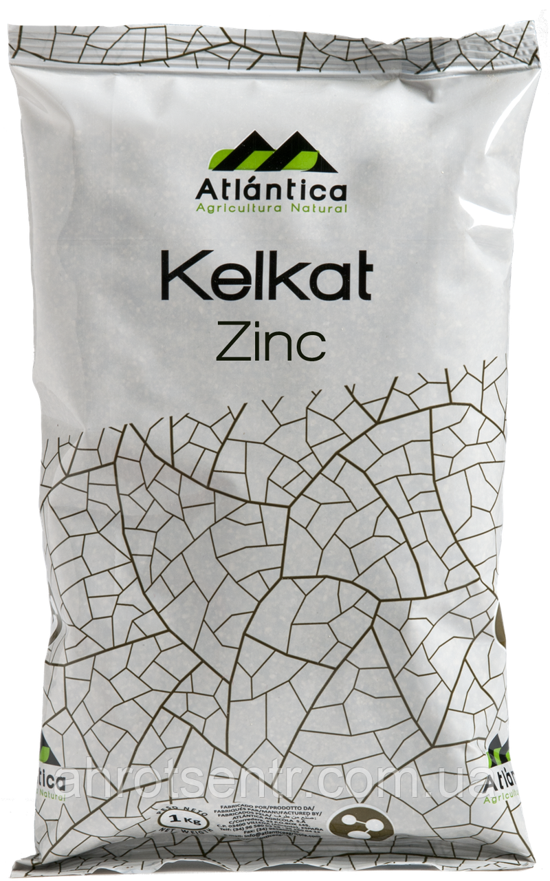 Добриво Келькат Цинк / Kelkat Zinc 1 кг Вітера Atlantica Agricola Іспанія