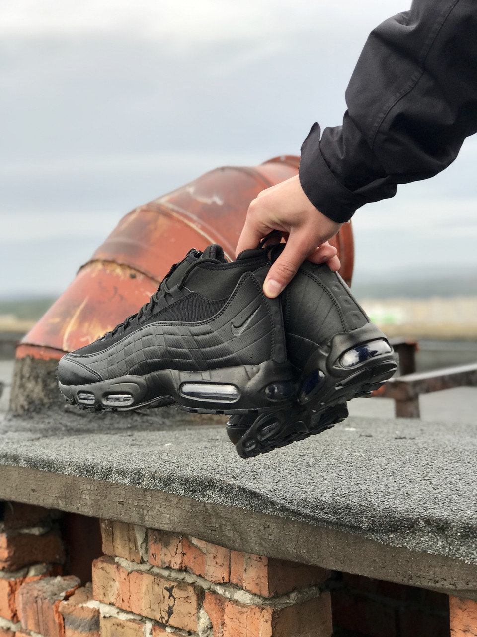 Nike Air Max Sneakerboots 95