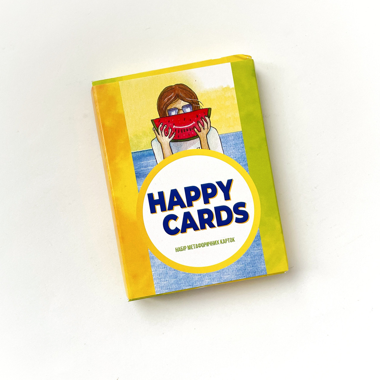 Метафоричні картки "Happy cards". Олена Таран