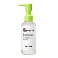 Dr.Jart+ Ctrl+A Teatreement Cleansing Foam Пенка с экстрактом чайного дерева, 120 мл