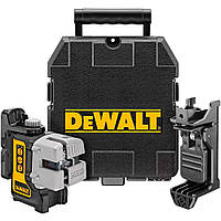 Нивелир лазерный DeWalt DW089K линейный