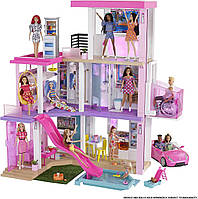 Игровой набор современный дом мечты для кукол Барби Barbie Dreamhouse оригинал GRG93
