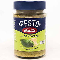 Barilla Pesto Genovese Песто дженовезе Барилла 190 г Италия, Приправы и соусы