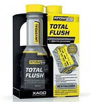 Промывка двигателя XADO Atomex TotalFlush 250 мл