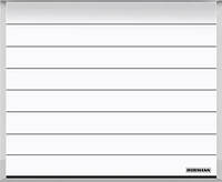 Гаражні секційні ворота Hormann RenoMatic, 3000 x 2125 мм