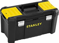 Ящик STANLEY "ESSENTIAL" 482х254х250 мм (19), пластиковый, с металлическими защелками