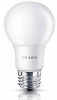 Лампа LED Bulb 10W E27 6500K A60 HV ECO Philips