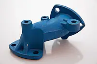 Перехідник колектора Т-40, фото 3