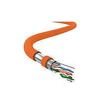 Кабель ETHERLINE LAN Cat.5e SF / UTP 4x2xAWG24 / 1 LSZH (оранжевый) LappKabel