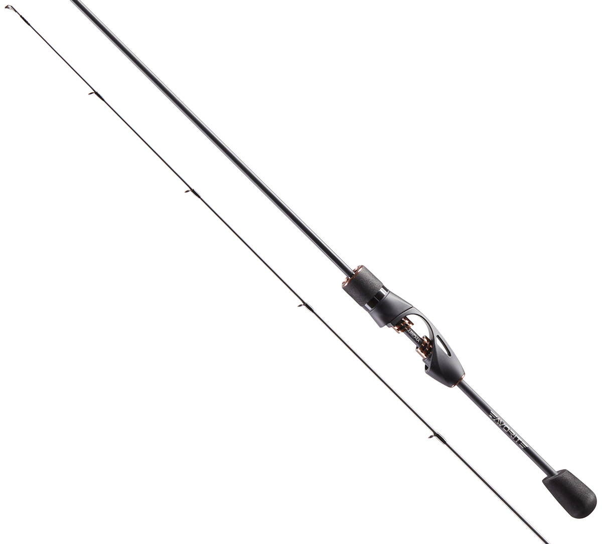 Спінінг Favorite Arena ARN1-672UL-T 2.01m 1.5-4.5g 2,5-5lb Fast