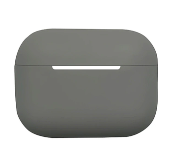 Силіконовий чохол для AirPods Pro Сірий (KG-8773)