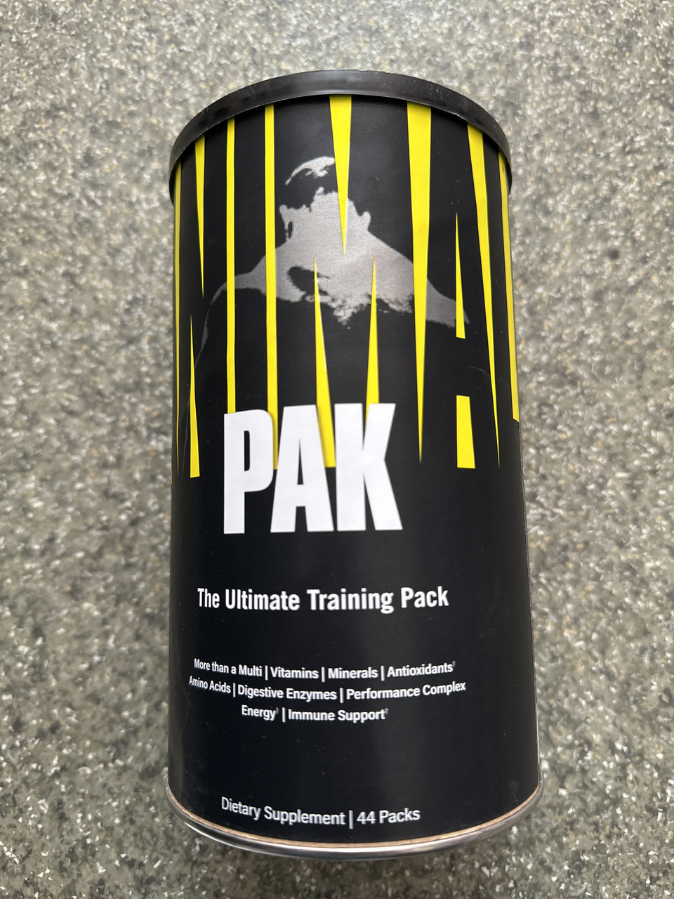 Вітамінний комплекс Universal Nutrition Animal Pak 44 пакету, фото 1