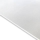 Настінна ПВХ плита сірий темно-сірий мармур 600*600*3mm (OS-KL8155) (S), фото 5