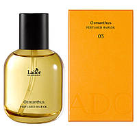 Питательное парфюмированное масло для повреждённых волос Lador Perfumed Hair Oil 03 Osmanthus 80 мл