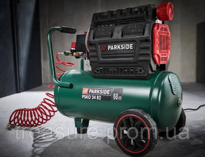 Новий! безмасляный компрессор з Makita PSKO цена: (ID#1854172342), на Parkside Німеччини купить 2410/компресор/пневмо,Bosch, 7845 ₴