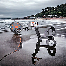 Металошукач Pirat Active (Пірат Актів) - Li-ion батарея + USB заряд. Гарантія 1 рік., фото 2
