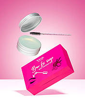 Мило-фіксатор для укладання брів з кокосовою олією Top Beauty Brow fix soap with coconut oil 30 гр