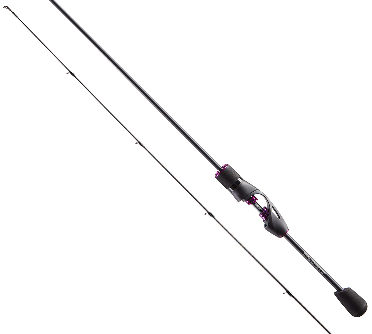 Спінінг Favorite Arena ARN1-622SUL-T 1.88 m 1.5-4g 2,5-5lb Fast