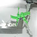 Пристосування для нарізування кавуна та дині SUNROZ Watermelon Slicer 25371-2, фото 7