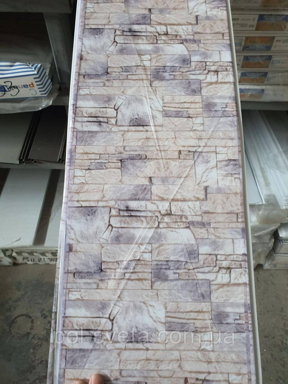 Купить Панель ПВХ с термопереводом Старый город, цена 225 грн — Prom.ua ...