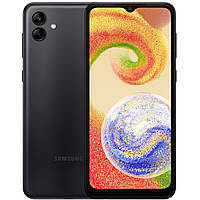 Мобильный телефон Samsung Galaxy A04 A045F 3/32GB Black (SM-A045FZKDSEK)