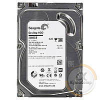 Жесткий диск 3.5" 2Tb Seagate ST2000DM001 БУ