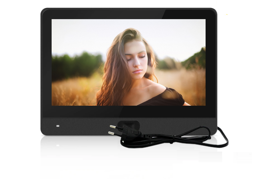Відеодомофон ABLE 833 FHD  Wi-Fi