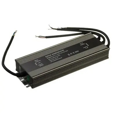 Блок живлення AVT-F-12V (герметик) 3,33А - 40W