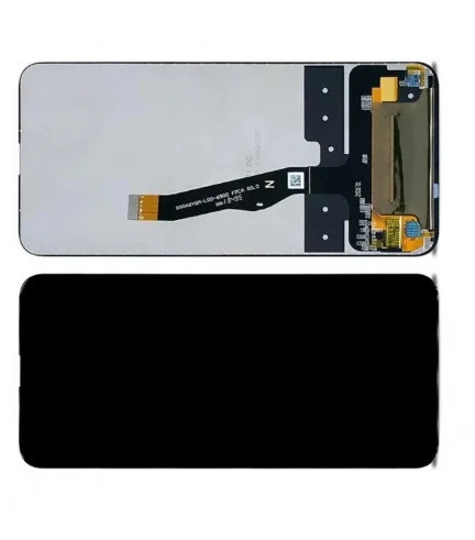 Дисплей Huawei P Smart PRO 2019 модуль в зборі з тачскріном, чорний, Original PRC
