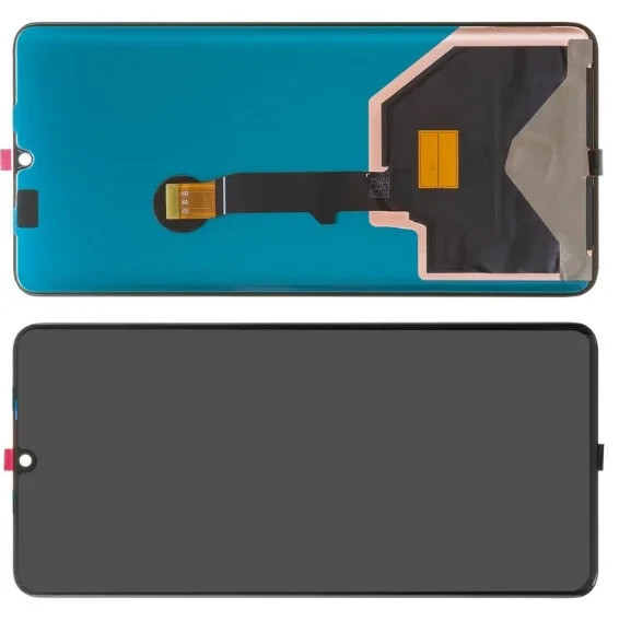 Дисплей Huawei P30 Pro модуль в зборі з тачскріном, чорний, Original PRC