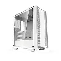 Корпус ATX DeepCool CC560 White FAN 4*120 mm 1*USB3.0 1*USB2.0 белый прозр.стенка