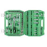 Напівпрофесійний набір інструментів 94 од. INTERTOOL ET-6094SP
