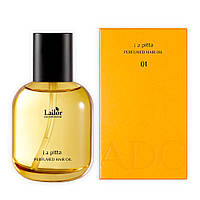 Питательное парфюмированное масло для тонких волос Lador Perfumed Hair Oil 01 La Pitta 30 мл
